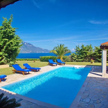 Vila Estia Spartia Kefalonia