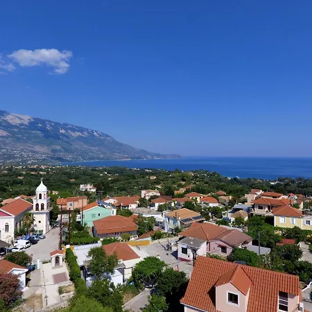 Vila Estia Spartia Kefalonia