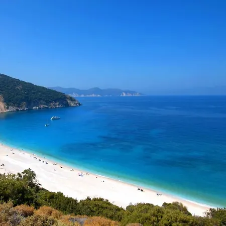 Villa Estia Spartia Kefalonia *