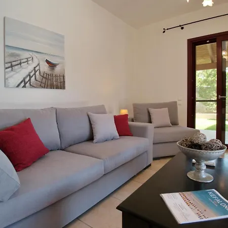 Estia Spartia Kefalonia فيلة *