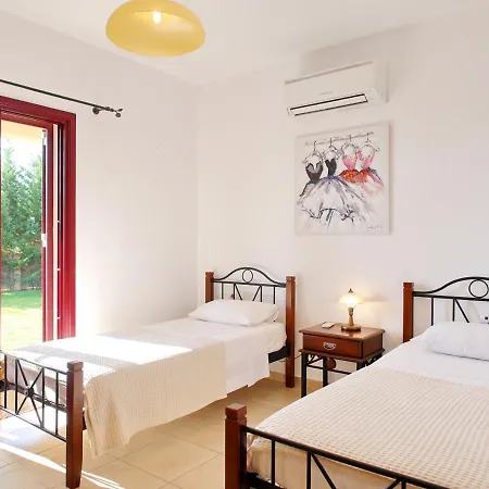 Villa Estia Spartia Kefalonia *