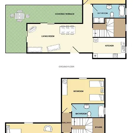 فيلة Estia Spartia Kefalonia