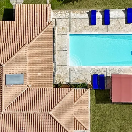 Estia Spartia Kefalonia فيلة