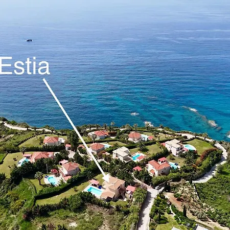 Estia Spartia Kefalonia Livathos (Kefalonia)