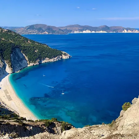 Βίλα Estia Spartia Kefalonia