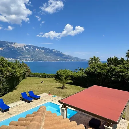 Βίλα Estia Spartia Kefalonia Livathos (Kefalonia)